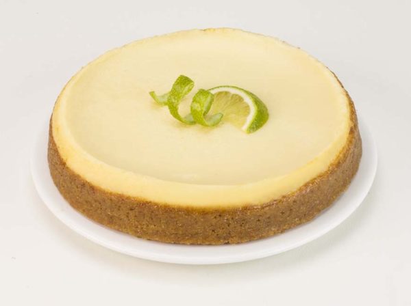 Key Lime Cheesecake